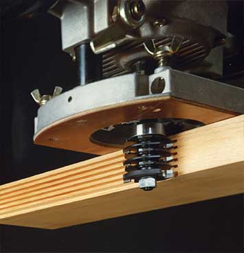 Professional Router Bits