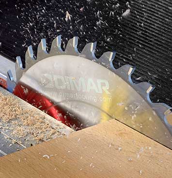 Industrial Saw Blades