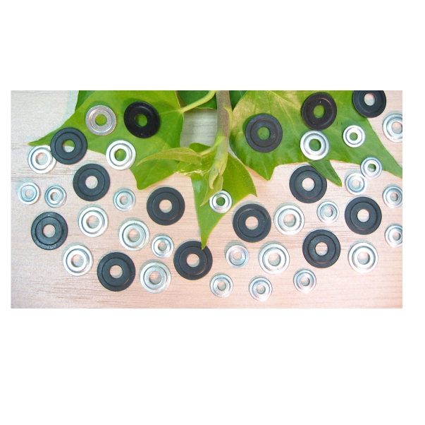 Raised Washers