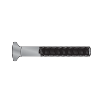 12.4mm Dia, Clamping Screw for Multi Edge Profile Cutter, 50.1mm Length