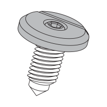 14mm Dia, Allen Screw, Type-M6, 12.5mm Length