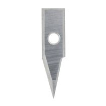 0.12mm Dia, Solid Carbide Insert, V-Groove 30°, 16mm Cutting Length