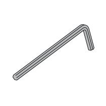 Allen Key TS4