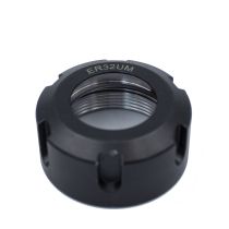 Clamping Nut for Tool Holders with ER32 Collets, RH