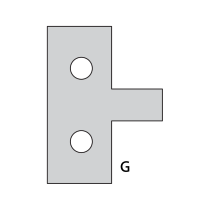Carbide Insert for 43R8-5G