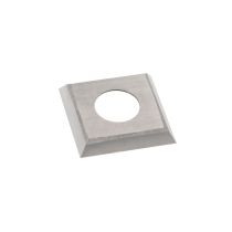 14mm Length, Carbide Inserts, 4 Edges, 14mm Width, 2.0mm Thickness