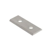 30mm Length, Carbide Inserts, 2 Edges, 12mm Width, 1.5mm Thickness