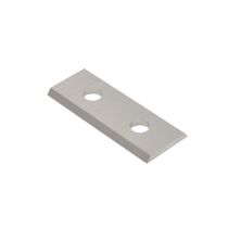30mm Length, Carbide Inserts, 2 Edges, 12mm Width, 1.5mm Thickness