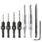 7 Piece Cabinet Maker’s Drill & Drive Set