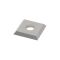 12mm Length, Carbide Insert, 4 Edges, 12mm Width, 1.5mm Thickness