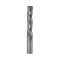 SC3D-140, 1/4" Dia, Solid Carbide, Spiral Bits 3 Flutes Downcut,  1" Cutting Length,  1/4" Shank,  2-1/2" Overall Length