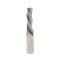 3/8" Dia, Solid Carbide, Spiral Router Bit, Downcut, 3 Flutes, 1/2" Shank, 3" Length