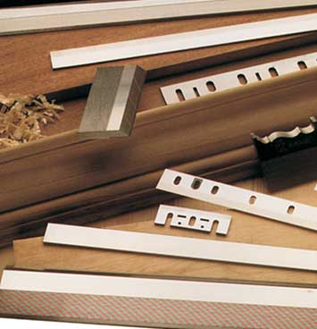 Planer Knives