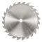 12" Carbide Tipped, General Ripping Saw Blade, 24 Teeth, FTG