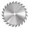 8" Carbide Tipped General Ripping Saw Blade, 14 Teeth, FTG