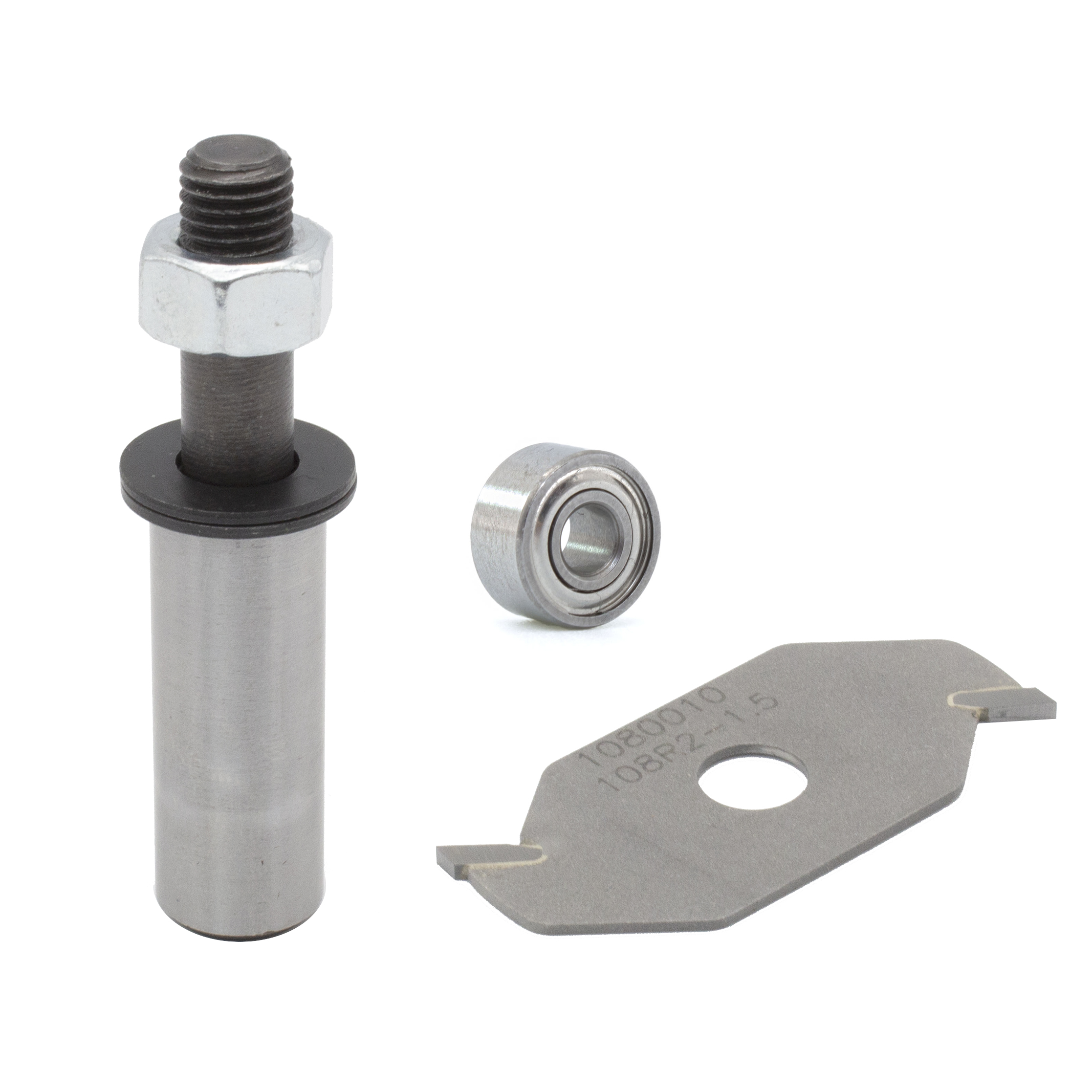 2-Wing Cutter Assemblies