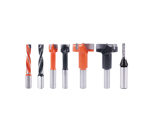 13mm 1/2 Inch Shank Plug Cutter 18mm 11/16-Inch Diam Dowel Plug Cutting 