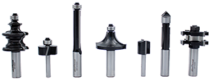 Professional Router Bits