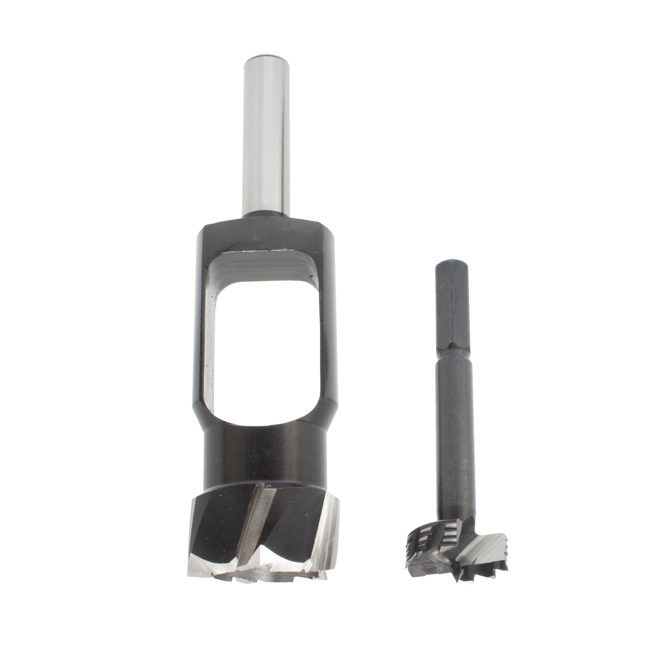 Plug Cutter 13mm 1/2 Inch Shank Dowel Plug Cutting 18mm 11/16-Inch Diam 